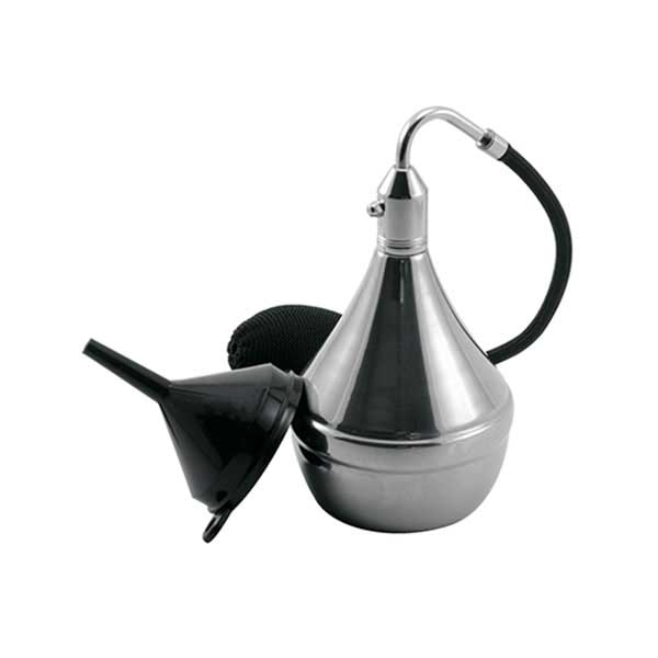 Метална бутилка с пулверизатор 250ml - The Bars